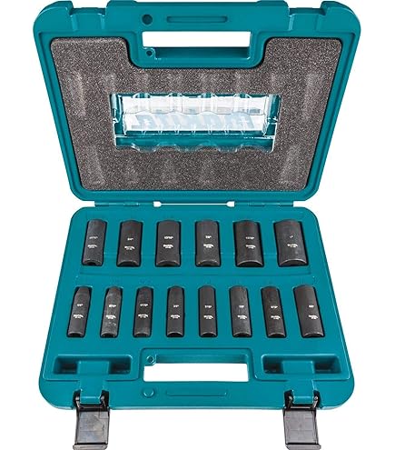 Makita B-42977 Threaded Rod Socket, 8mm - Amazon.com